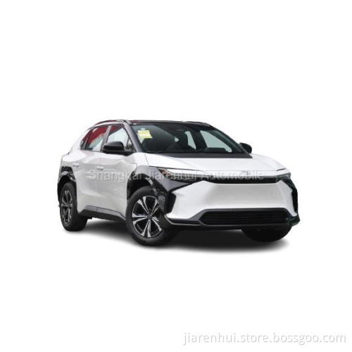 Vendita Hot Best Price EV auto con 560 km di Cina SUV BZ4X 4WD Edition